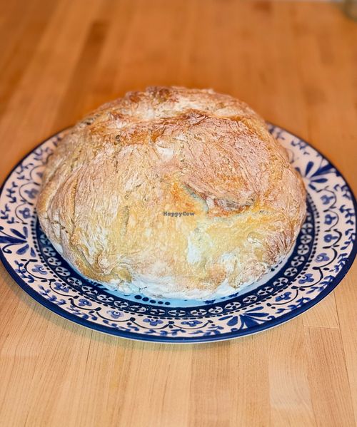 Plain breadd  at Turquoise Tile Kitchen in Columbus