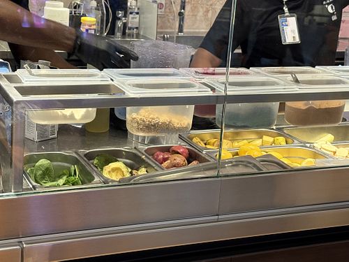 Veggies for juicing  at DOH - Joe & The Juice - HIA C-Gates in Doha