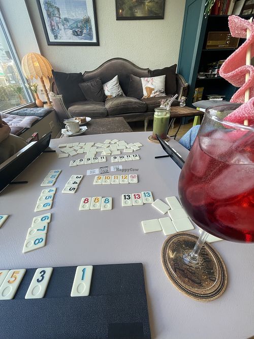   at Velldone Café in Bad Sackingen