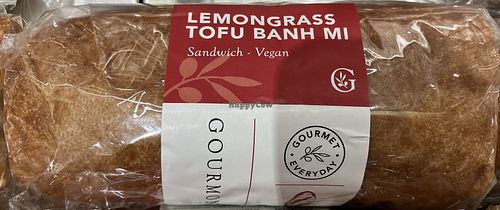 Bahn mi  at PCC Corner Market in Seattle