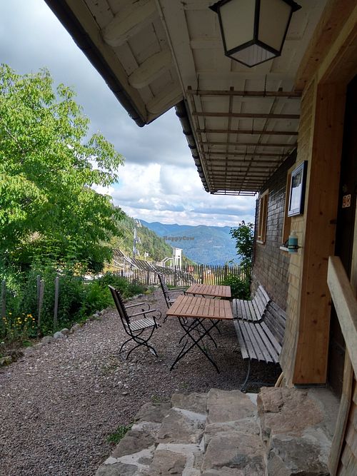 Außenbereich at Haus Sonne in Aitern