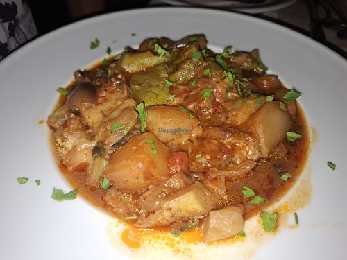 Briam at The Pumphouse in Corfu