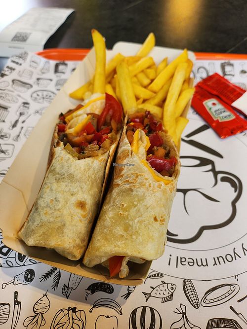  at Dobrota Street Food in Kotor