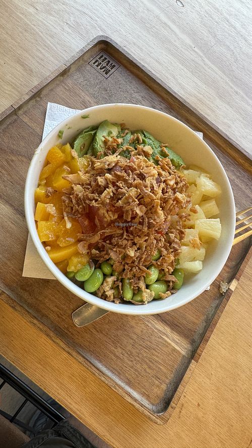 Bowl   at MAKI MAKI SAINT-GHISLAIN in Région Wallonne