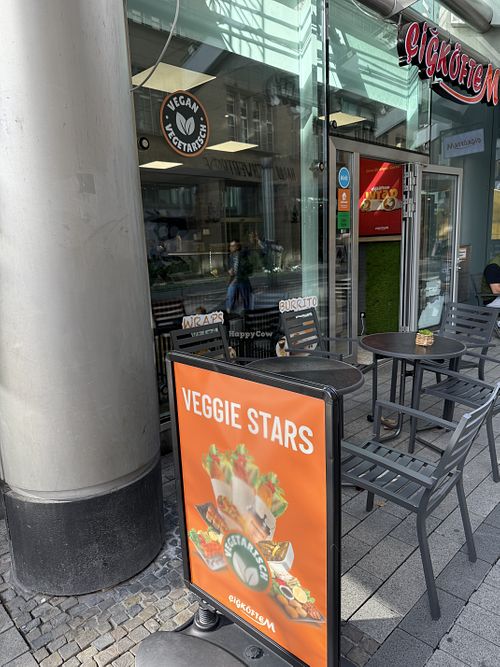 front  at Cigköftem - Neumarkt in Cologne