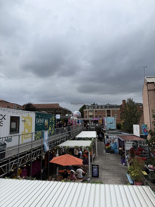 -  at Kamakiri Ramen in York