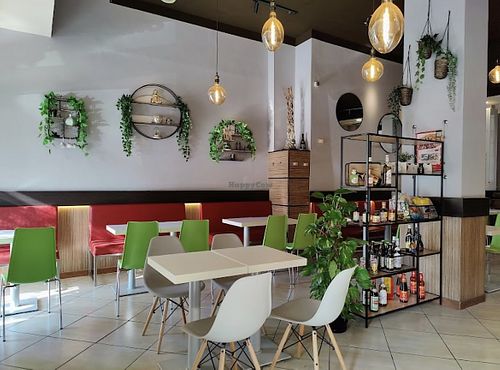 location  at Yes Food Catania in Rome