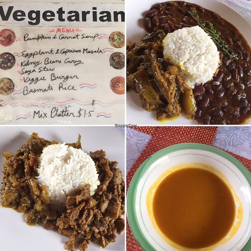 It was great again💗mmmmm at GoGreen in Kralendijk