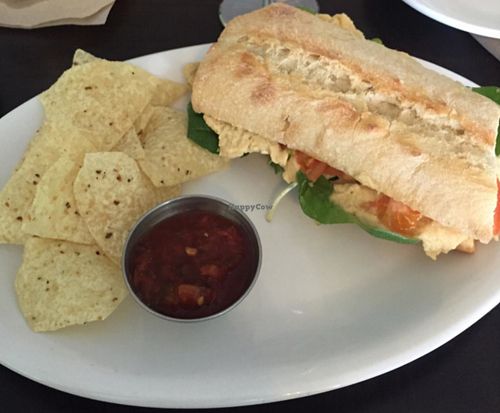 Hummus   at Red Yabba in Pembroke Pines