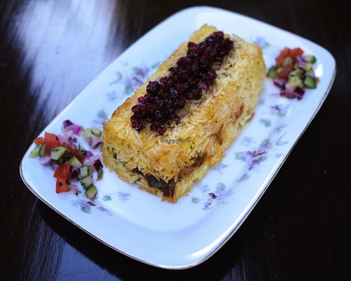  at Noush Barcelona in Barcelona