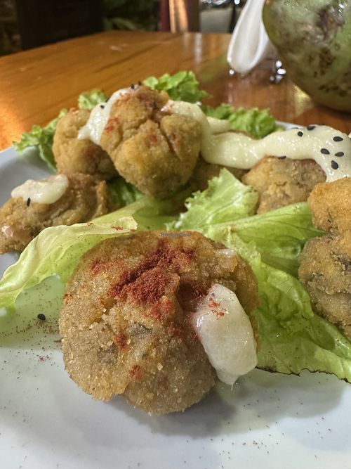   at La Vaca Empoderada in Puerto Iguazu