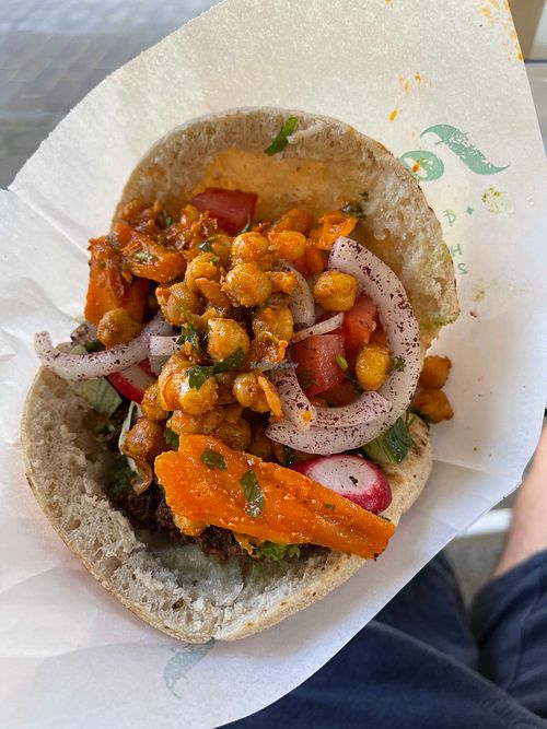 Image of Falafel Tof