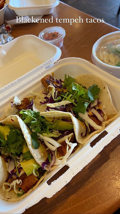   at Native Foods - Point Loma in San Diego