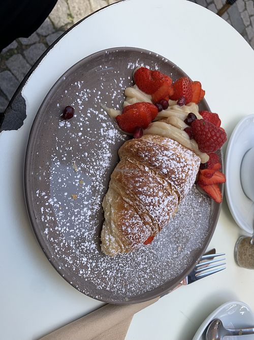   at Lavanda in Marburg