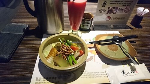 Small Salad  at Kuan Xin Yuan - Easy House in Zhubei
