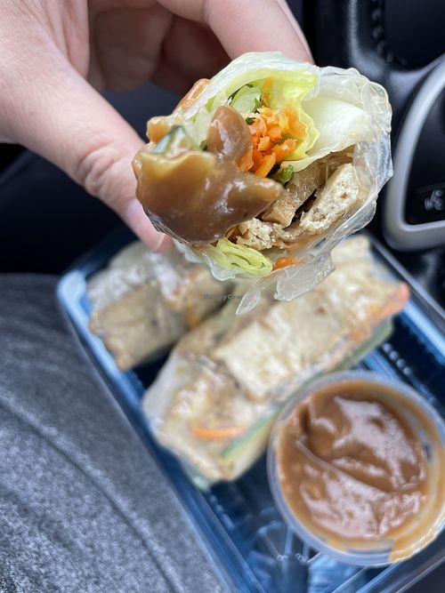 Fresh  at Banh Mi Bready in Moncton