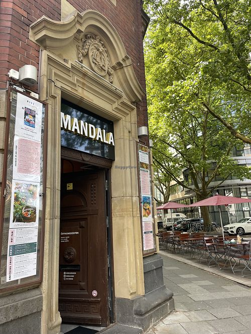  at Mandala Brunch in Cologne