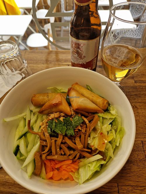  at Ma Cantine Viet in Paris
