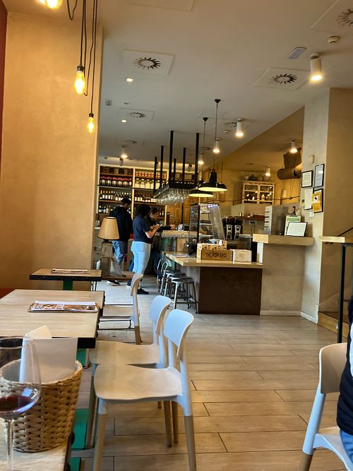   at Restaurante Toc Toc in Andalucía