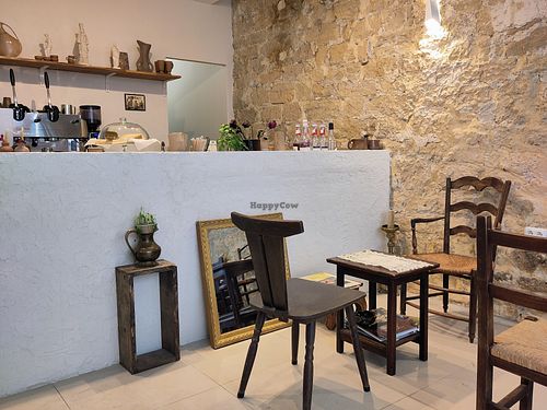 Interior at VESTIGES in Paris