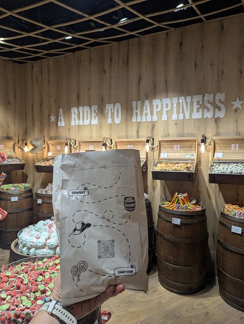  at Cowboy Candy Shop Kalaja e Tiranës in Qarku I Tiranës