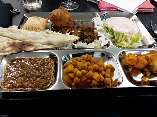 New Year's Dinner @ Veggiesaurus. at Veggiesaurus in The Hague