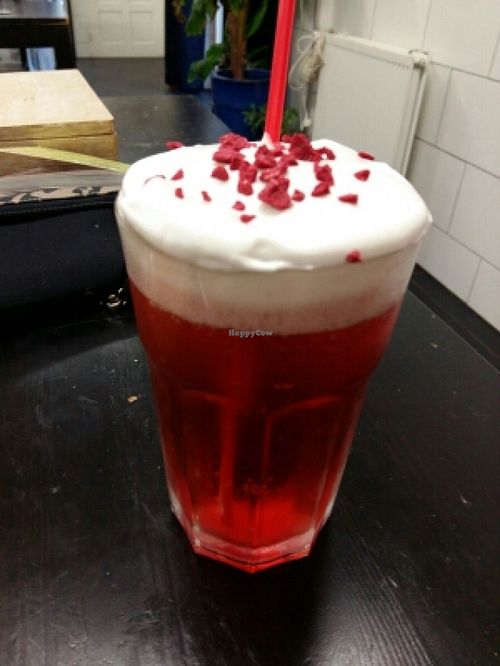 @ Veggiesaurus at Veggiesaurus in The Hague