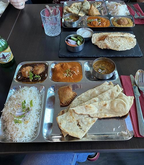   at Veggiesaurus in The Hague