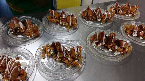 A special occasion: Diwali Celebration @ Veggiesaurus. at Veggiesaurus in The Hague