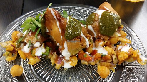 A special occasion: Diwali Celebration @ Veggiesaurus. at Veggiesaurus in The Hague