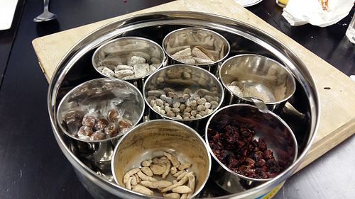 A special occasion: Diwali Celebration @ Veggiesaurus. at Veggiesaurus in The Hague