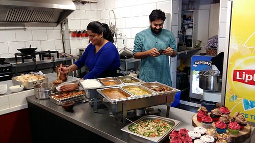 Just another special occasion @ Veggiesaurus.  at Veggiesaurus in The Hague