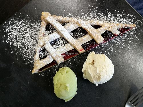 Every weekend another 'Special'! at Veggiesaurus in The Hague