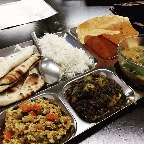 Veggiesaurus at Veggiesaurus in The Hague