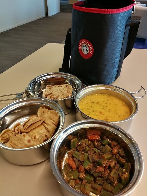 Veggiesaurus at Veggiesaurus in The Hague