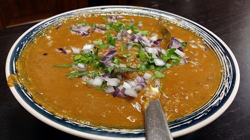 Veggiesaurus at Veggiesaurus in The Hague