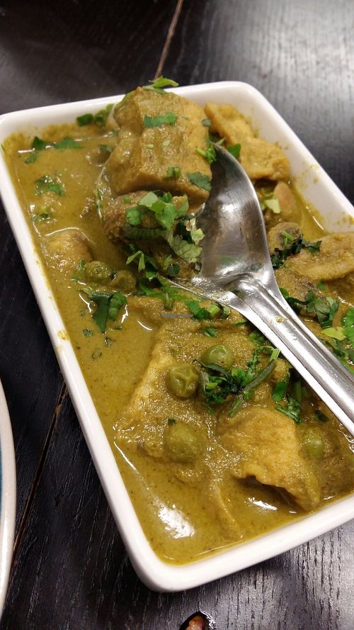 Veggiesaurus at Veggiesaurus in The Hague