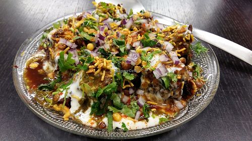 Veggiesaurus at Veggiesaurus in The Hague