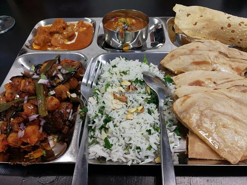 Another Veggiesaurus Special.  at Veggiesaurus in The Hague