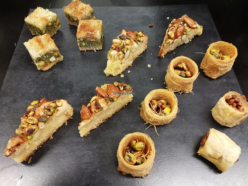 Another Veggiesaurus Special.  at Veggiesaurus in The Hague