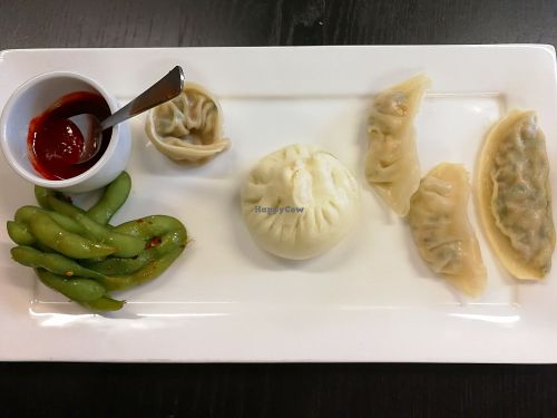 Specials @ Veggiesaurus at Veggiesaurus in The Hague