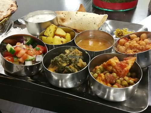 @ Veggiesaurus at Veggiesaurus in The Hague