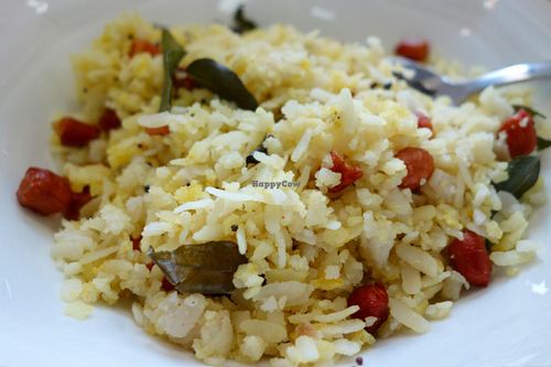 Cooking workshop 'Quick fix vegan meals', November 2014. at Veggiesaurus in The Hague