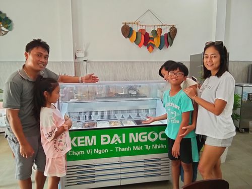  at KEM DỪA ĐẠI NGỌC in Tuy Hoa