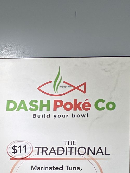 Place   at Dash Poké Co. in Mobile