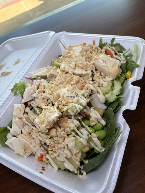   at Dash Poké Co. in Mobile