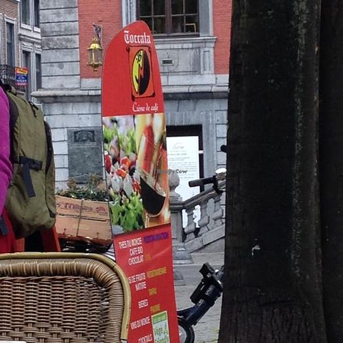 city hall square at La Toccata in Liege