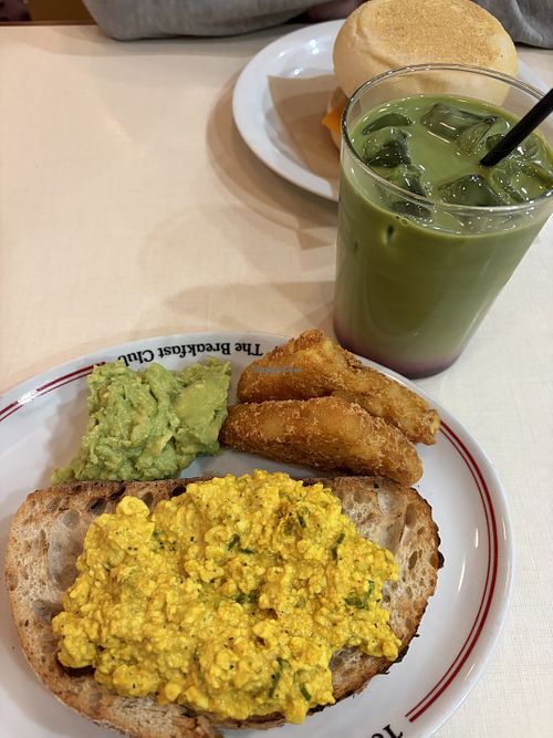   at The Breakfast Club - St Pancras in London