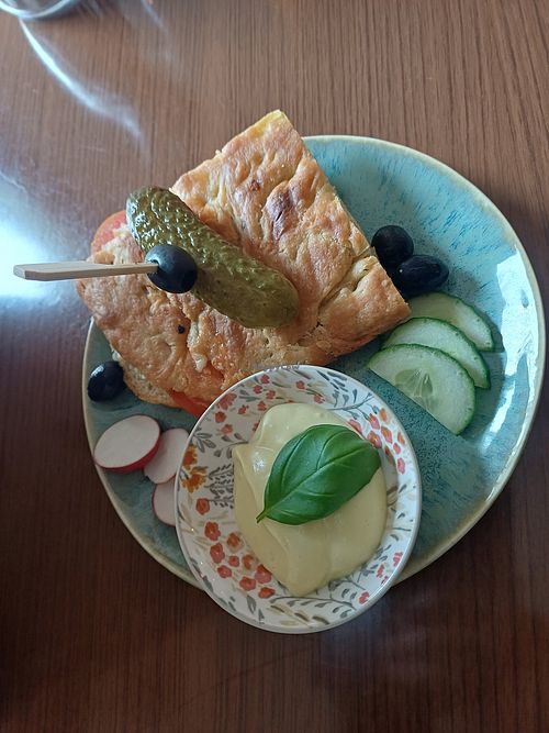  at Second Home Café  in Braunschweig