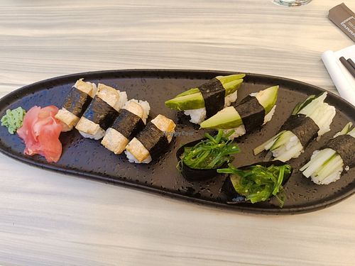  at Jade Gärtchen Asia Cuisine & Cafe in Lienz